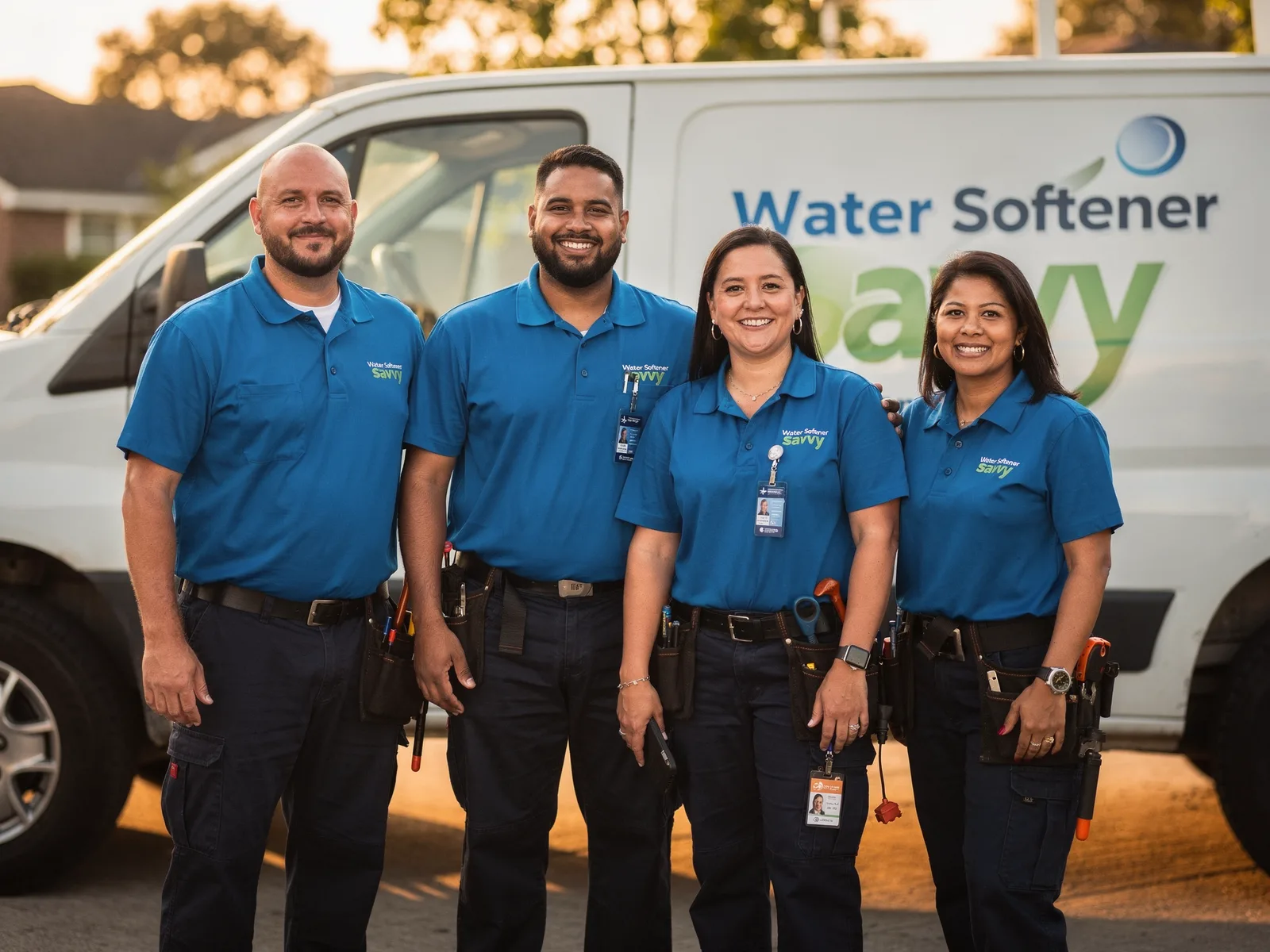 Water Softener Installation company in Hartford, MI