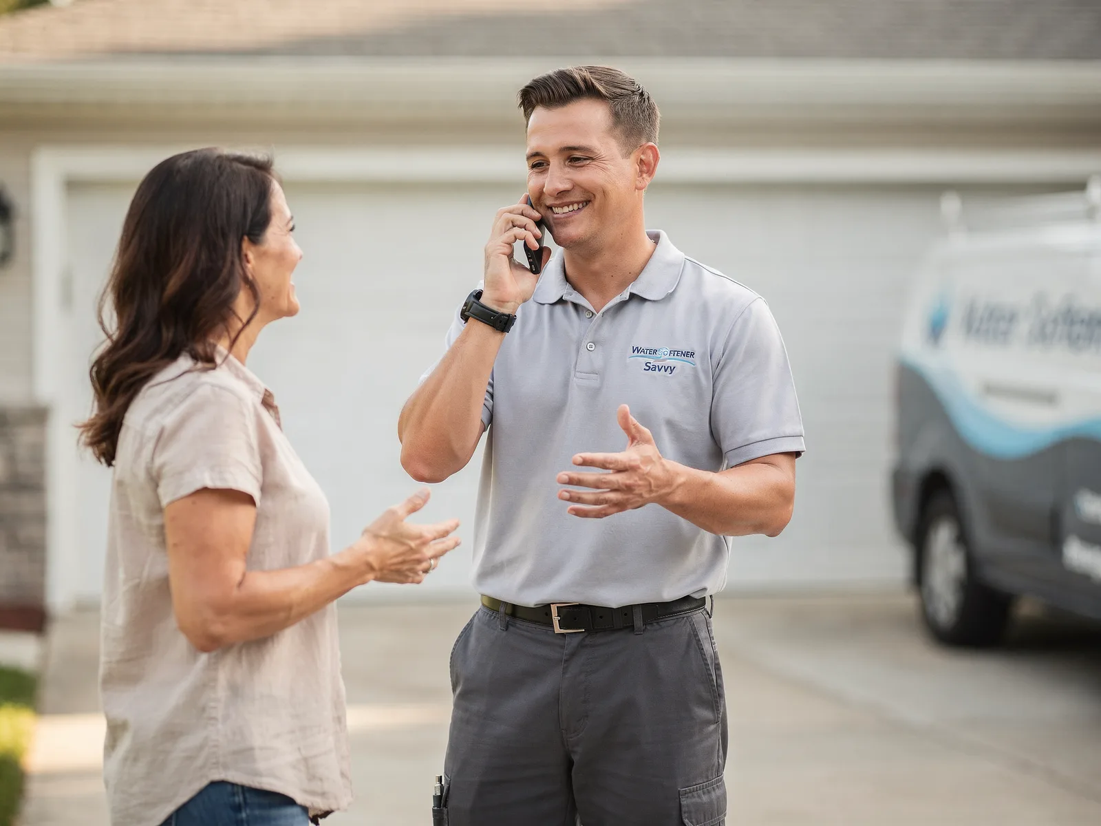 Water Softener Installation Hartford, MI FAQs